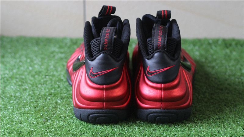 Air Foamposite Pro University Red